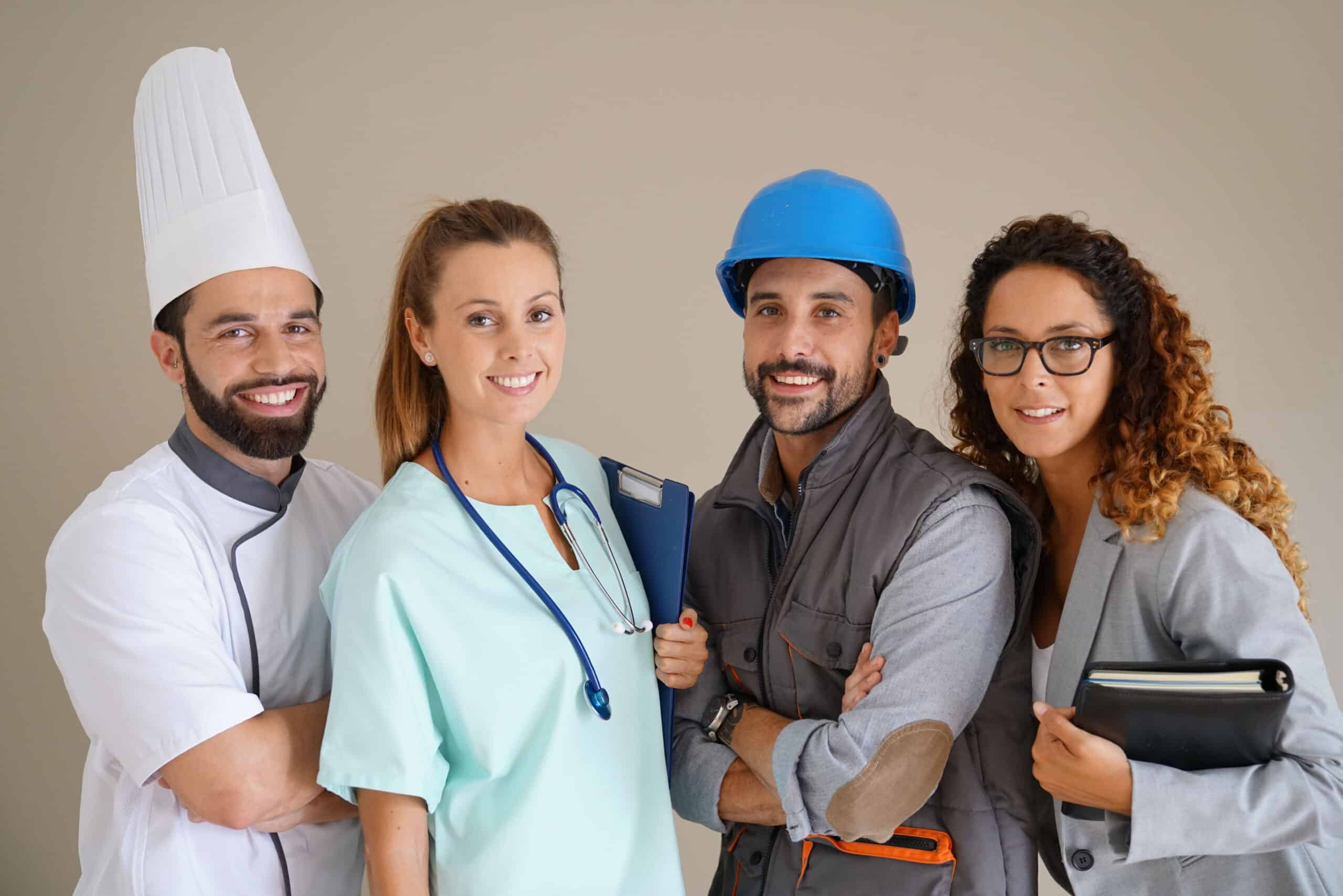 Other Skilled Workers